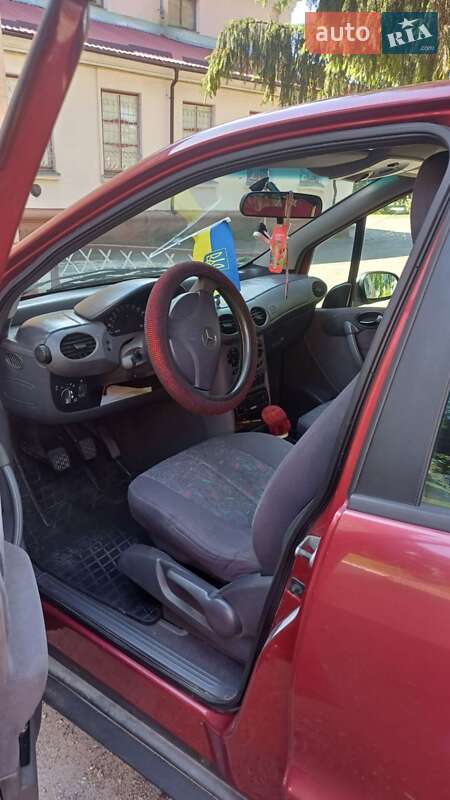 Mercedes-Benz A-Class 1999