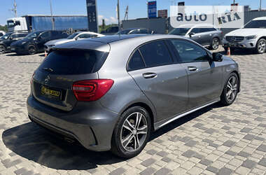 Хэтчбек Mercedes-Benz A-Class 2012 в Мукачево