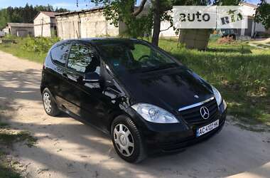 Хетчбек Mercedes-Benz A-Class 2010 в Ковелі