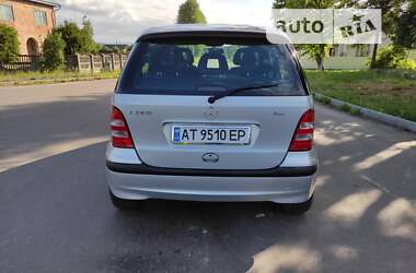 Хетчбек Mercedes-Benz A-Class 2001 в Коломиї