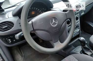 Хетчбек Mercedes-Benz A-Class 1999 в Дніпрі