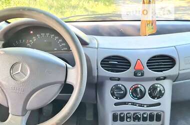 Хетчбек Mercedes-Benz A-Class 1999 в Ратному