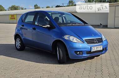 Хетчбек Mercedes-Benz A-Class 2007 в Чернівцях