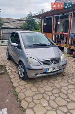Хетчбек Mercedes-Benz A-Class 2001 в Коростені