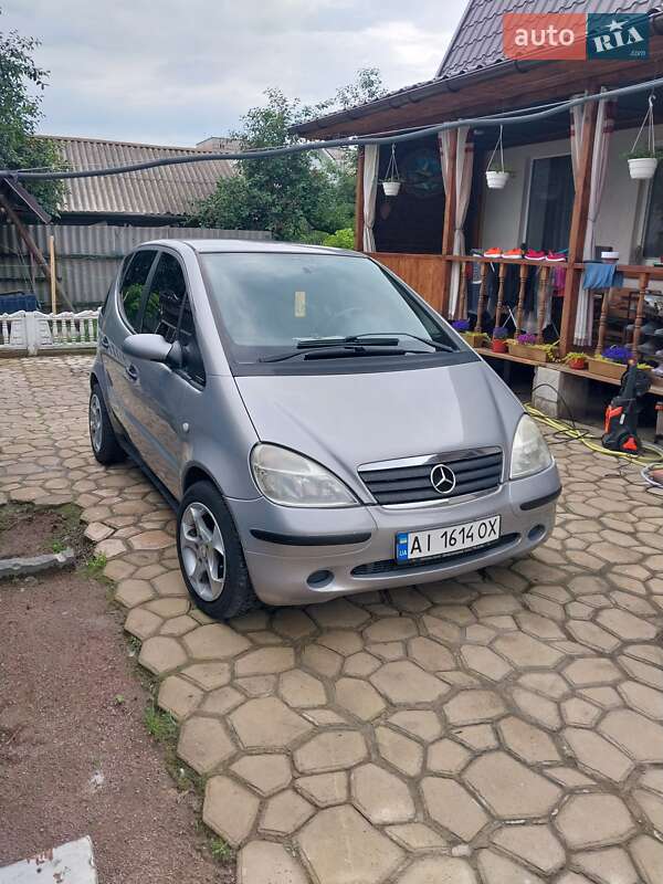 Хэтчбек Mercedes-Benz A-Class 2001 в Коростене