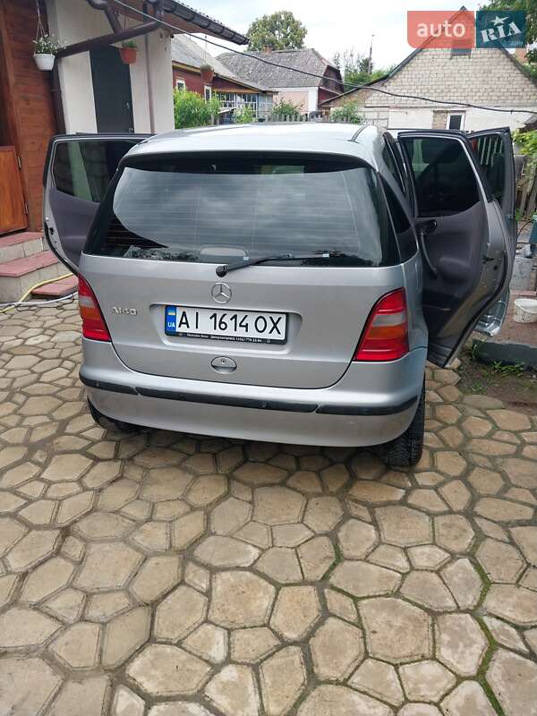 Хэтчбек Mercedes-Benz A-Class 2001 в Коростене