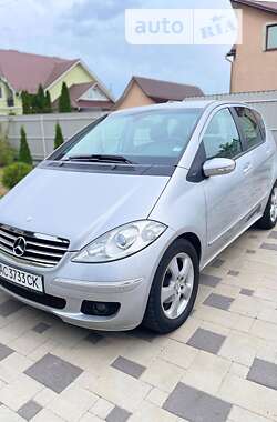 Хэтчбек Mercedes-Benz A-Class 2006 в Владимир-Волынском