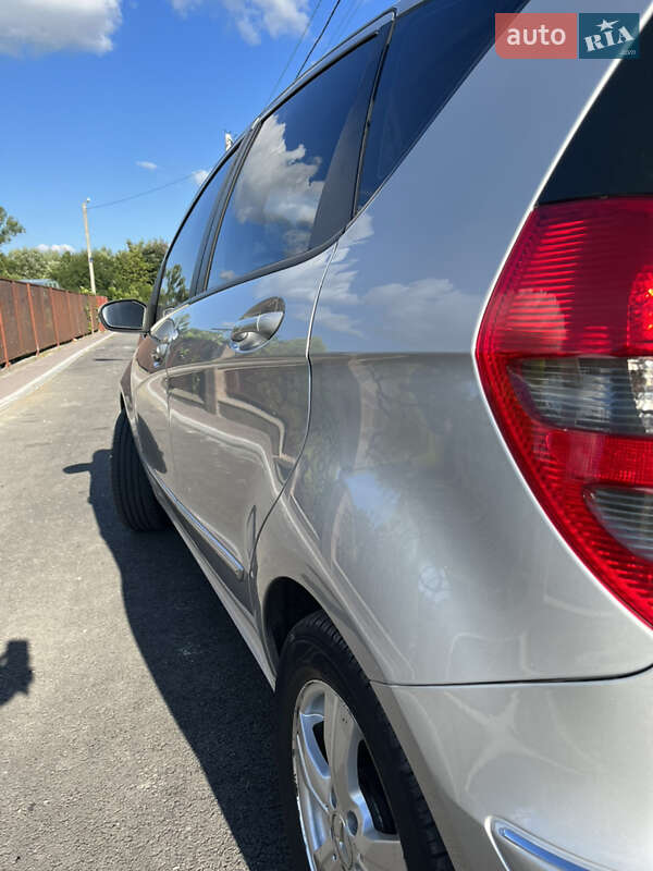 Хэтчбек Mercedes-Benz A-Class 2005 в Ивано-Франковске