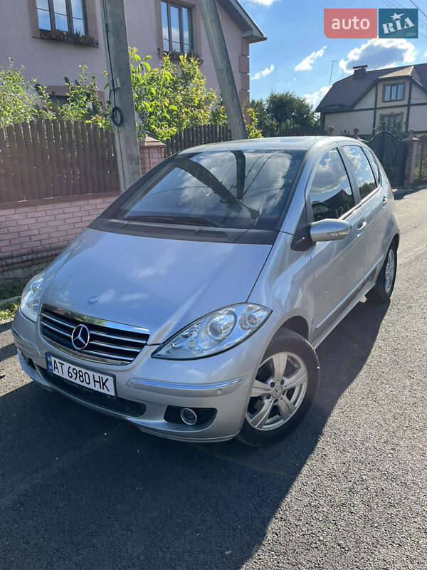 Хэтчбек Mercedes-Benz A-Class 2005 в Ивано-Франковске