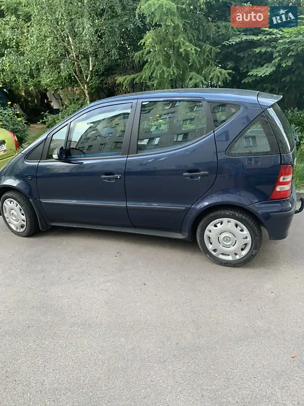 Mercedes-Benz A-Class