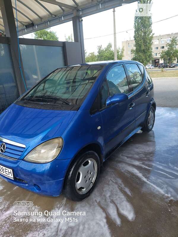 Хэтчбек Mercedes-Benz A-Class 1998 в Николаеве