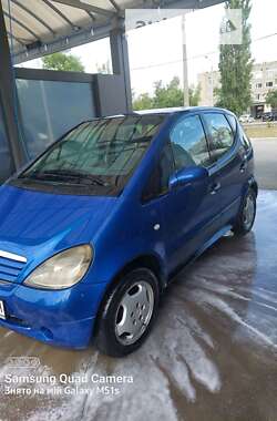 Хэтчбек Mercedes-Benz A-Class 1998 в 