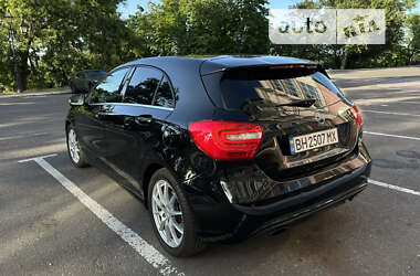 Хэтчбек Mercedes-Benz A-Class 2014 в Одессе