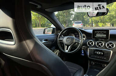 Хэтчбек Mercedes-Benz A-Class 2014 в Одессе