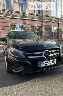 Хэтчбек Mercedes-Benz A-Class 2014 в Одессе