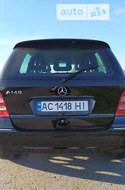 Хэтчбек Mercedes-Benz A-Class 2001 в Ковеле