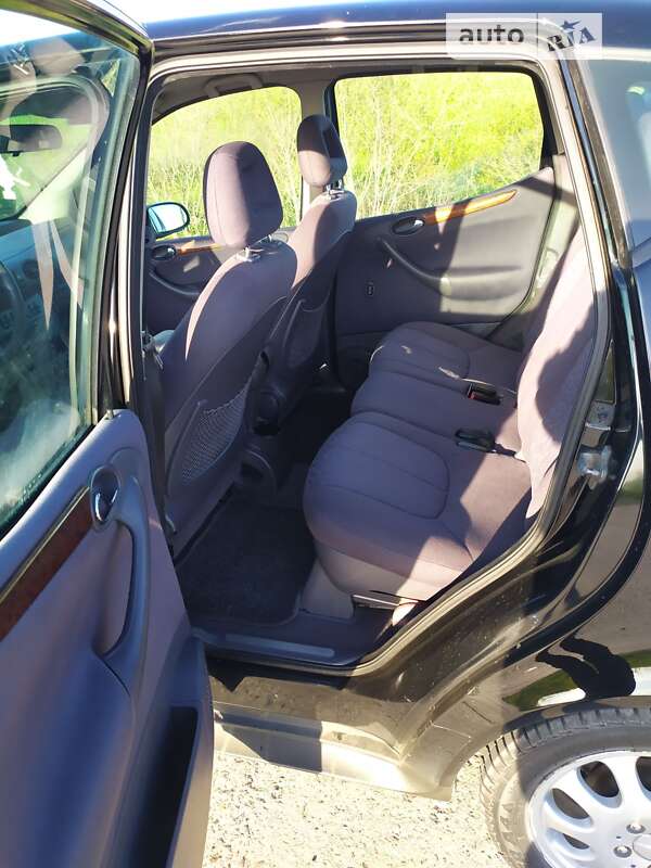 Хетчбек Mercedes-Benz A-Class 2001 в Ковелі