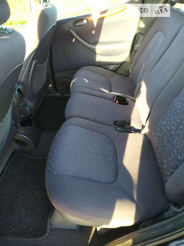 Хетчбек Mercedes-Benz A-Class 2001 в Ковелі