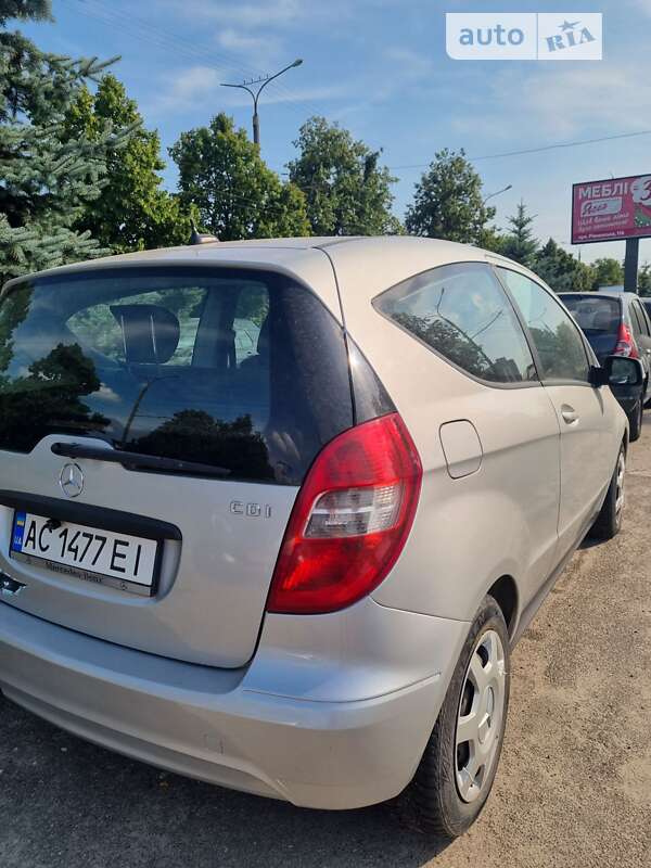 Купе Mercedes-Benz A-Class 2008 в Луцке фото 2 Купе Mercedes-Benz A-Class 2008 в Луцке