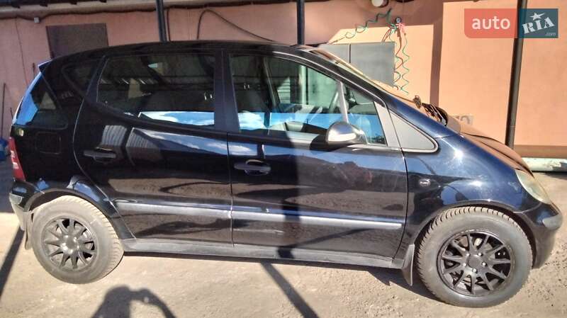 Хэтчбек Mercedes-Benz A-Class 2003 в Чернигове