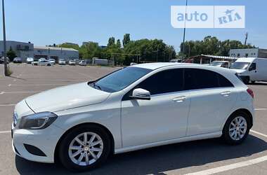 Хэтчбек Mercedes-Benz A-Class 2012 в Одессе