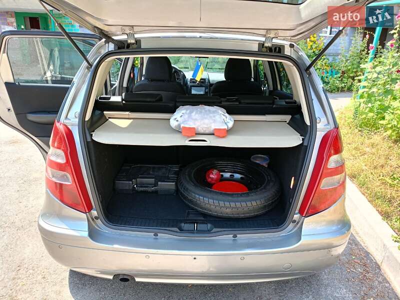 Хэтчбек Mercedes-Benz A-Class 2005 в Киеве