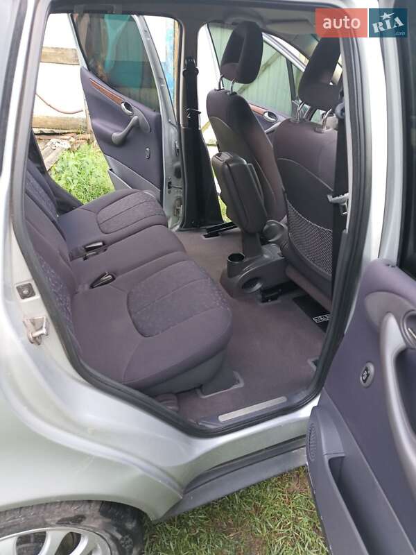 Хетчбек Mercedes-Benz A-Class 2001 в Шостці