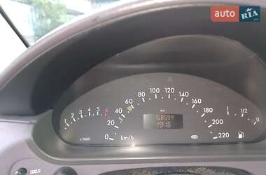 Хетчбек Mercedes-Benz A-Class 2001 в Шостці