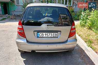 Хетчбек Mercedes-Benz A-Class 2005 в Києві