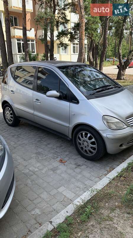 Хэтчбек Mercedes-Benz A-Class 2001 в Вышгороде