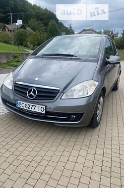 Хэтчбек Mercedes-Benz A-Class 2008 в Львове