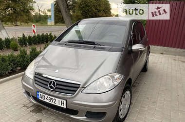 Хетчбек Mercedes-Benz A-Class 2006 в Крижополі