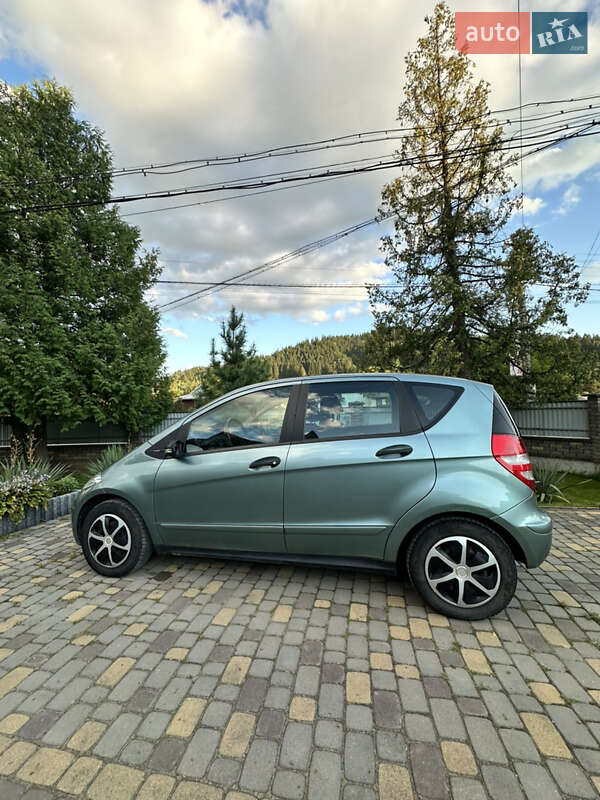 Хэтчбек Mercedes-Benz A-Class 2005 в Верховине