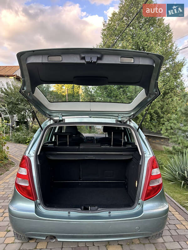 Хэтчбек Mercedes-Benz A-Class 2005 в Верховине