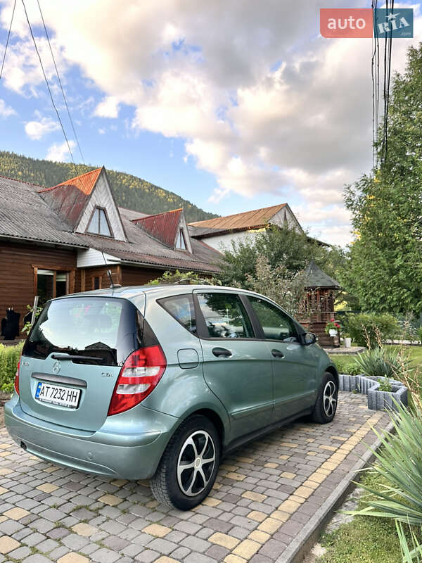 Хэтчбек Mercedes-Benz A-Class 2005 в Верховине
