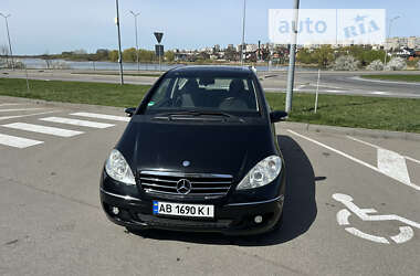 Купе Mercedes-Benz A-Class 2005 в Виннице