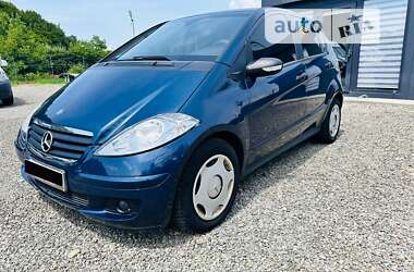 Хетчбек Mercedes-Benz A-Class 2005 в Іршаві