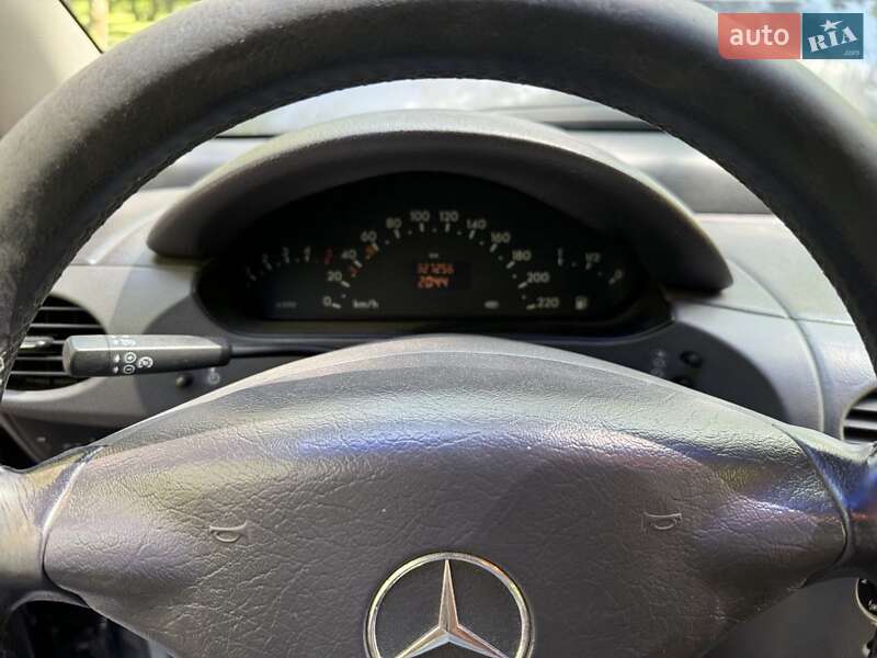 Хэтчбек Mercedes-Benz A-Class 1999 в Луцке