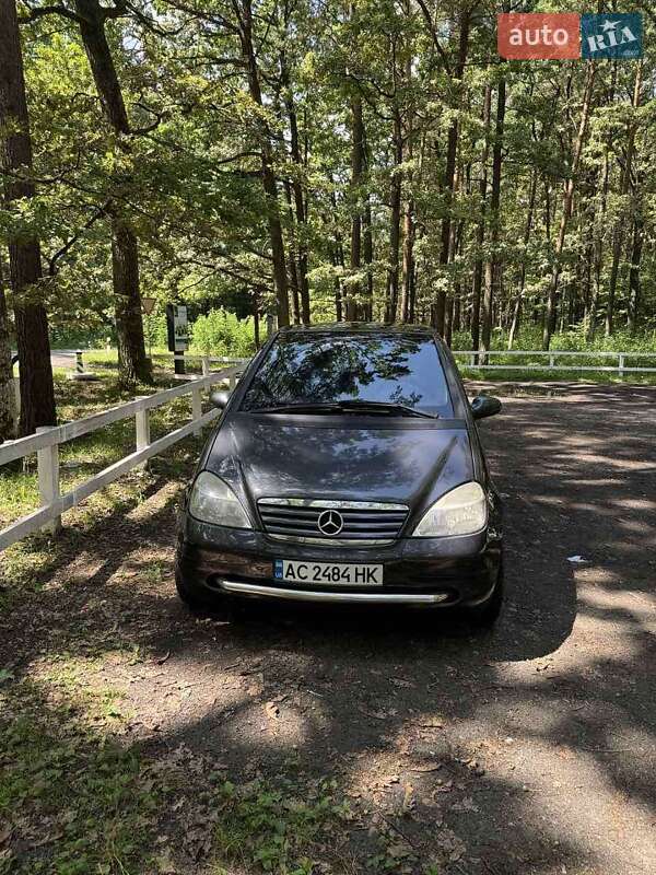 Хэтчбек Mercedes-Benz A-Class 1999 в Луцке