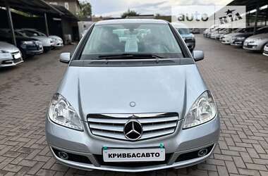 Хэтчбек Mercedes-Benz A-Class 2011 в Кривом Роге