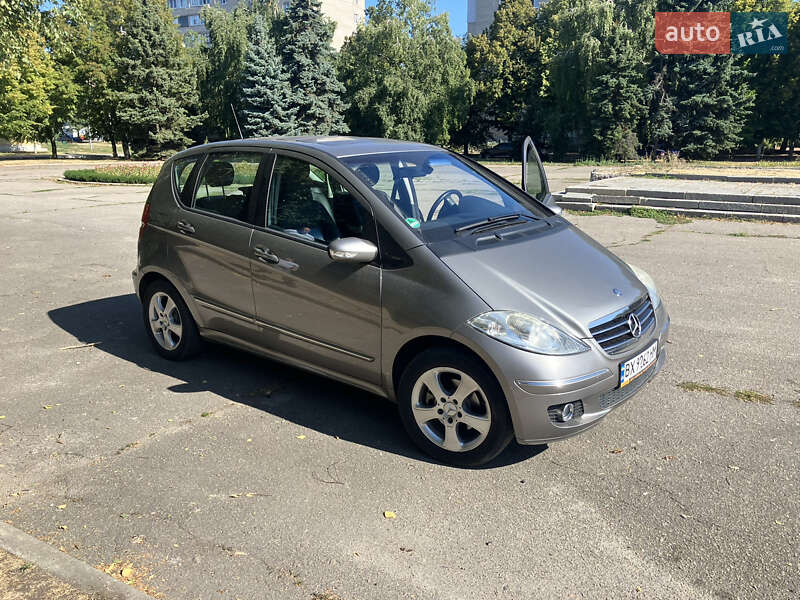 Хэтчбек Mercedes-Benz A-Class 2006 в Лозовой