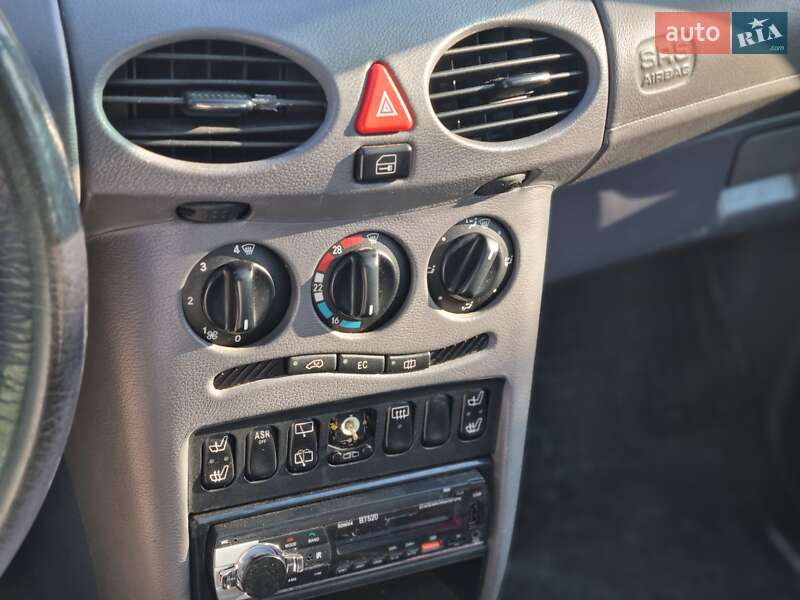 Хэтчбек Mercedes-Benz A-Class 2000 в Тернополе