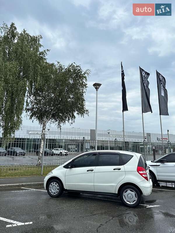 Хэтчбек Mercedes-Benz A-Class 2008 в Киеве фото 22 Хэтчбек Mercedes-Benz A-Class 2008 в Киеве
