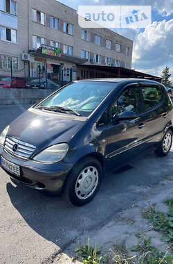 Хэтчбек Mercedes-Benz A-Class 2001 в Сумах