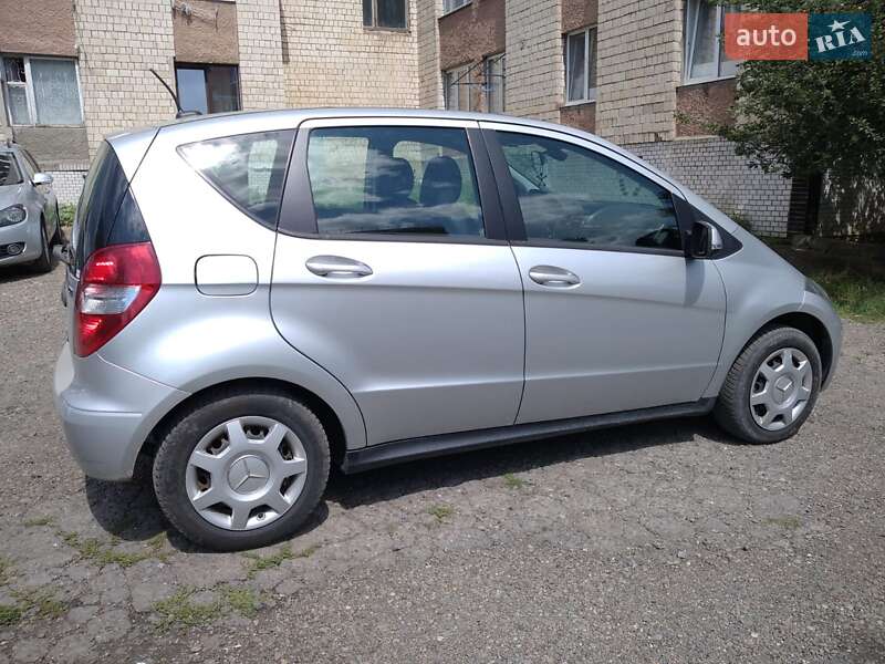 Хетчбек Mercedes-Benz A-Class 2009 в Чернівцях
