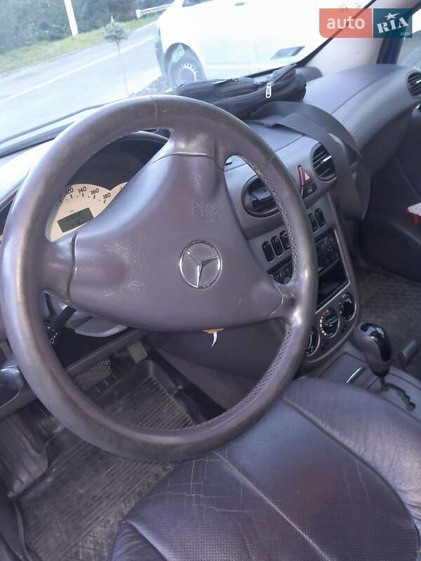 Хэтчбек Mercedes-Benz A-Class 2001 в Бориславе