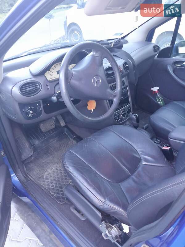 Хэтчбек Mercedes-Benz A-Class 2001 в Бориславе