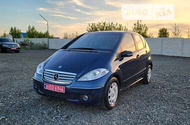 Хетчбек Mercedes-Benz A-Class 2006 в Луцьку