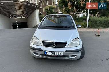Хэтчбек Mercedes-Benz A-Class 2004 в 