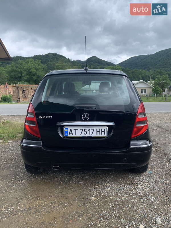 Хетчбек Mercedes-Benz A-Class 2004 в Косові